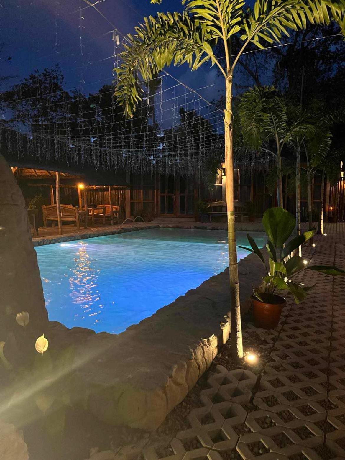 Marika Resort Badian Exterior foto